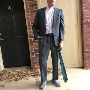 Vintage Christian Dior Men’s or Women’s Suit